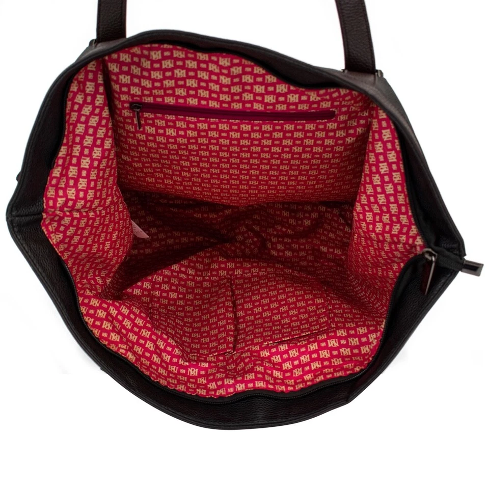 Bolso de Viaje BADGLEY MISCHKA Anna XL Cuero Vegano Fin de Semana Foto 4 de 4