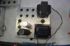 Baldwin Mono Tube Amplifier Excellent