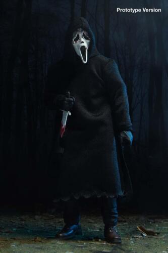 NECA Ghostface Ultimate 7" Action Figure Scream Movie Collection New In Stock - Picture 11 of 11