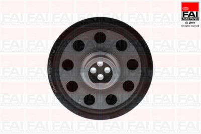 FAI AutoParts FVD1049 Belt Pulley, Crankshaft for BMW