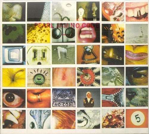 Pearl Jam - No Code CD Album E 4971 - Bild 1 von 4