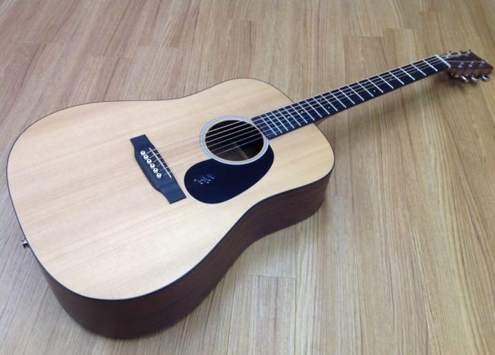 Acoustic Guitar Martin DRS2 Mexico Natural 90% of Frets Acoustic Guitar Martin DRS2 Mexico Natural 90% of Frets