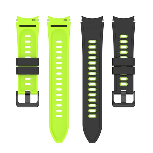 Band Silicone Strap Correa For Samsung Galaxy Watch 6 Classic 5 Pro 4 44mm - Picture 6 of 26