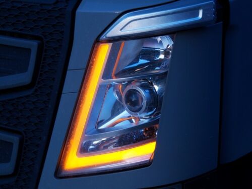 Juego De 2 Piezas DRL Compatible Con Scania-MAN-Volvo-Mercedes-DAF-IVECO - Imagen 20 de 34
