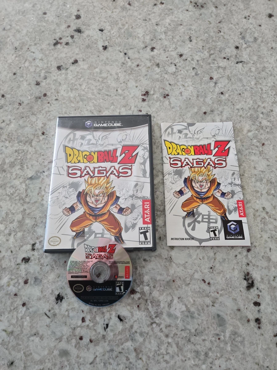 Dragon Ball Z: Sagas Video Games for sale | eBay