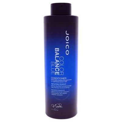 JOICO Color Balance Blue Conditioner 33.8 oz