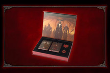 Blizzard Official Diablo 30th Anniversary Custom Stamp Box Set Collection