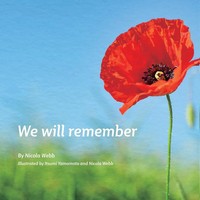 We Will Remember Nicola Webb Taschenbuch Englisch 2024 Ardith Publishing