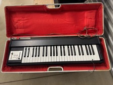Elka Rhapsody 490 Vintage String Machine Synthesizer Powers On
