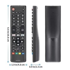 New Replacement TV Remote AKB75095307 For LG All Model LCD LED OLED Smart TV