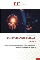 LéOnard Ambassa | LA Gouvernance Globale Tome 5 | Taschenbuch | FranzöSisch