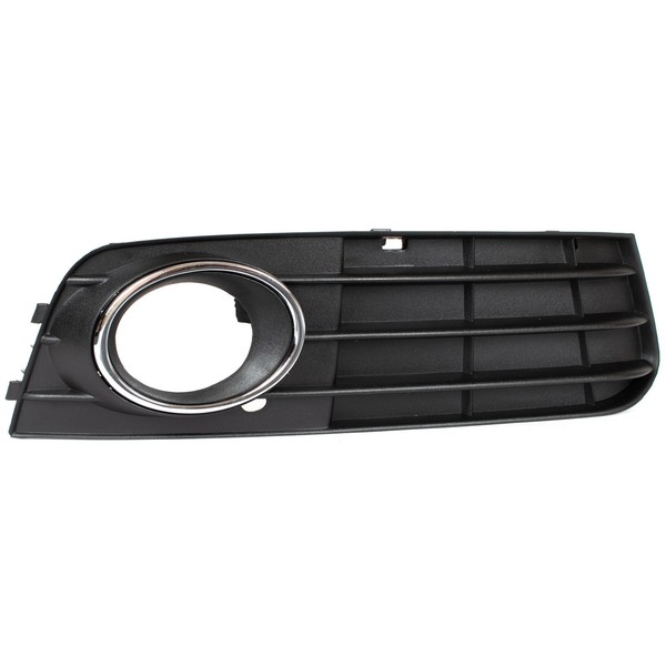 Audi A4 B8 KüHlergrill Rechts Chrom Halogen-image