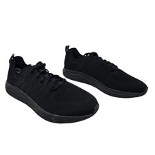 Shoes For Crews sz 13 Men Sneakers Black Slip Resistant Work Service Shoes 22149