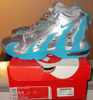 Nike Air DT Max '96 Diamond Turf Shoes Mens 9.5 2014 Brand New in Box! DeadStock