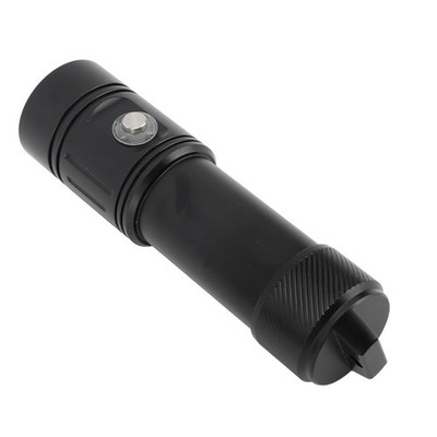5000LM Diving Flashlight 4 Modes Underwater Submersible White Light Dive Tor SET