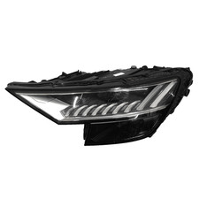 GENUINE AUDI Q8 2019-2023 PASSENGER SIDE LED HEADLIGHT, PART No 4M8941035A