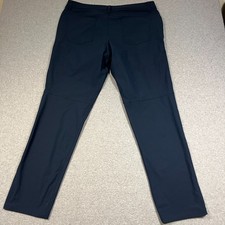 Lululemon Pants Mens 38 38x33 Blue ABC Classic-Fit 5 Pocket Chino Warpstreme
