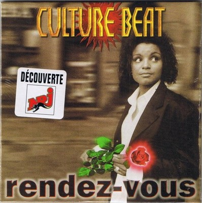 Culture Beat Rendez-Vous - CD