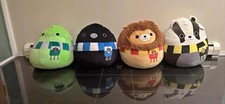 Harry Potter House Squishmallows Ravenclaw Gryffindor Slytherin Hufflepuff 24”