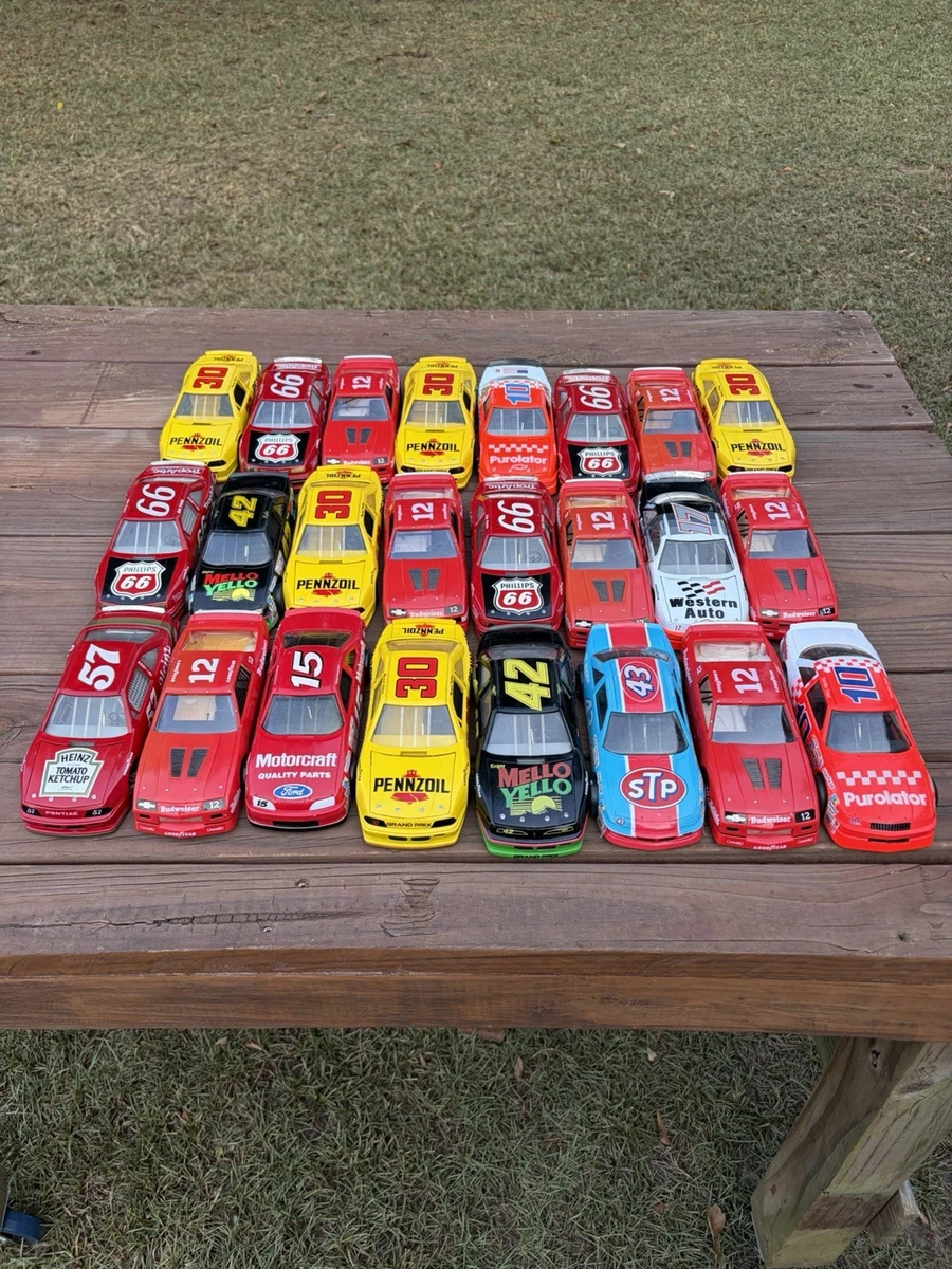Racing Champions 1:24 Diecast NASCAR Racecars for sale | eBay