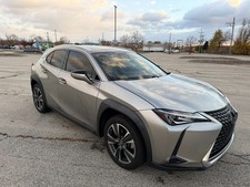 2019 Lexus UX200 200