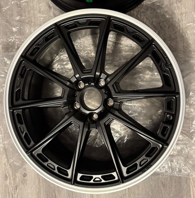 DOTZ Sonoma dark 8.5x19 ET40 5x112 19 Zoll Audi