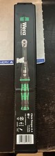 Wera A6 Click-Torque Wrench Set 2.5 to 25 Nm 1/4" Drive 20 Piece 05130110001