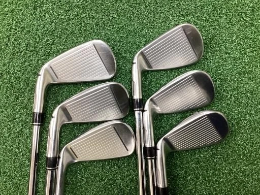 Taylormade M3 Iron Set Golf Club 5-P 6pcs NS PRO Modus 105/S #AB17813 - Image 2 of 4