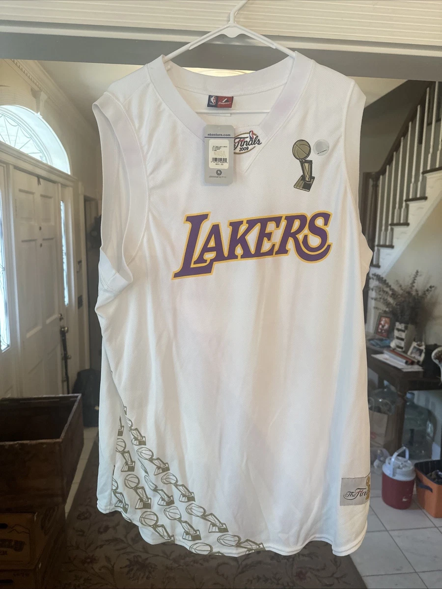 Majestic Los Angeles Lakers NBA Jerseys for sale | eBay