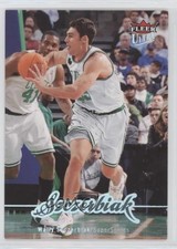 2007-08 Fleer Ultra Wally Szczerbiak #10 4ub
