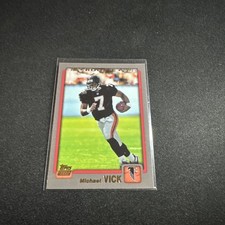 2012 Topps - Michael Vick #311 (RC) Reprint (G) 