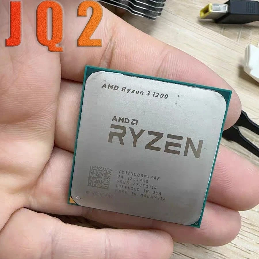 AMD Ryzen 3 Computer CPUs/Processors for sale | eBay