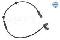 Meyle Sensor, Raddrehzahl 16-14 899 0025 FüR Renault