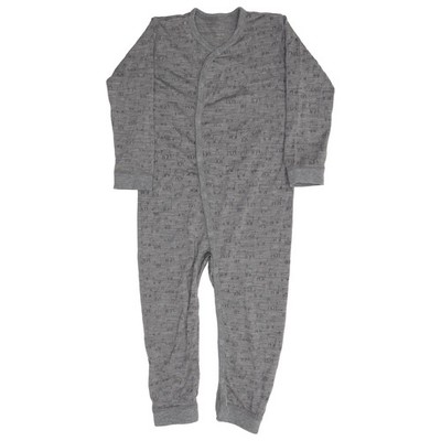 Hust and Claire, Strampler, Größe: 92, Grau, Print, Unisex (Kinder) #vxS