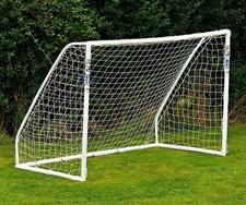 Full Size Soccer Goal Net - Polyethylene Football Training Nets, Post Not Includ