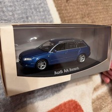 Minichamps 1/43 Audi A4 Avant 88493