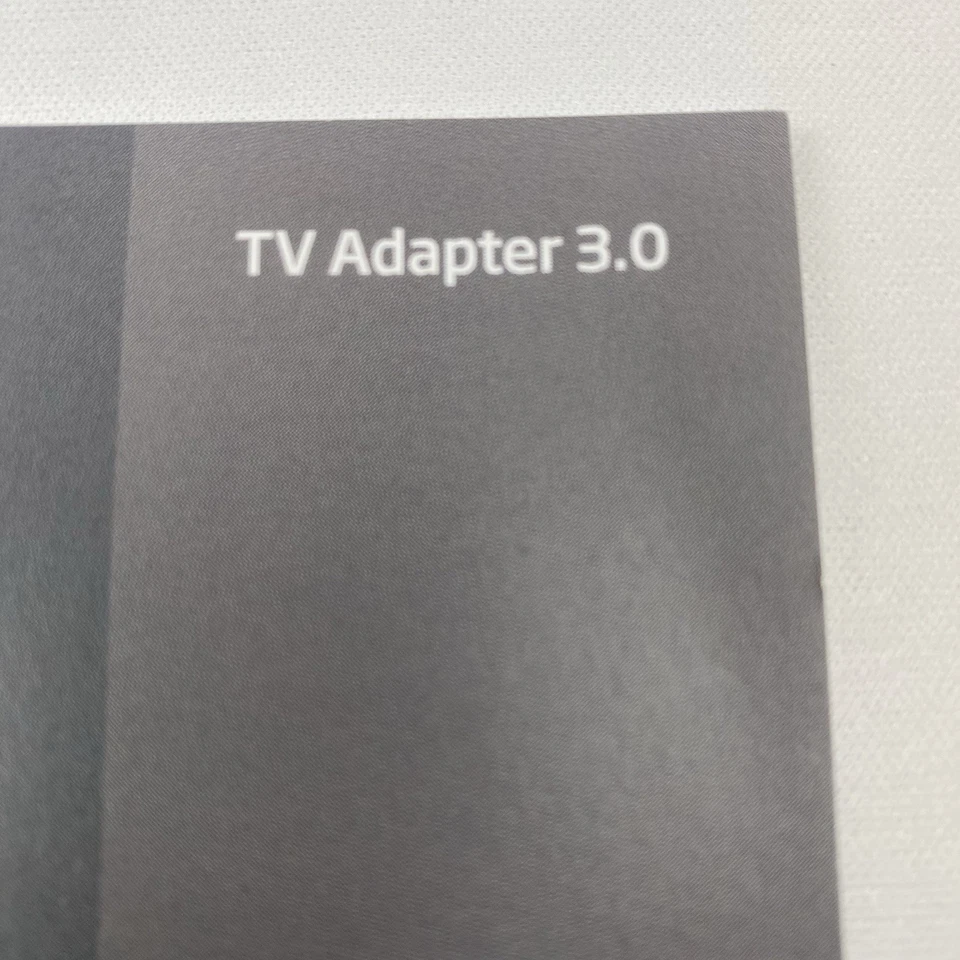 Adaptador de TV 3.0 - 2.4G Inalámbrico - Original OEM - Totalmente Nuevo en Caja - Negro Foto 4 de 4