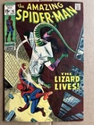 The Amazing Spider-Man #76 (Marvel Comics September 1969)