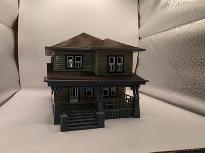 AMERRICUS HOUSE ASSEMBLED PRINT ON DEMAND S SCALE BUILDING/DIORAMA