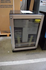 GE Monogram ZDBR240NBS 24" Stainless Built-In Beverage Center NOB #145568 MPA