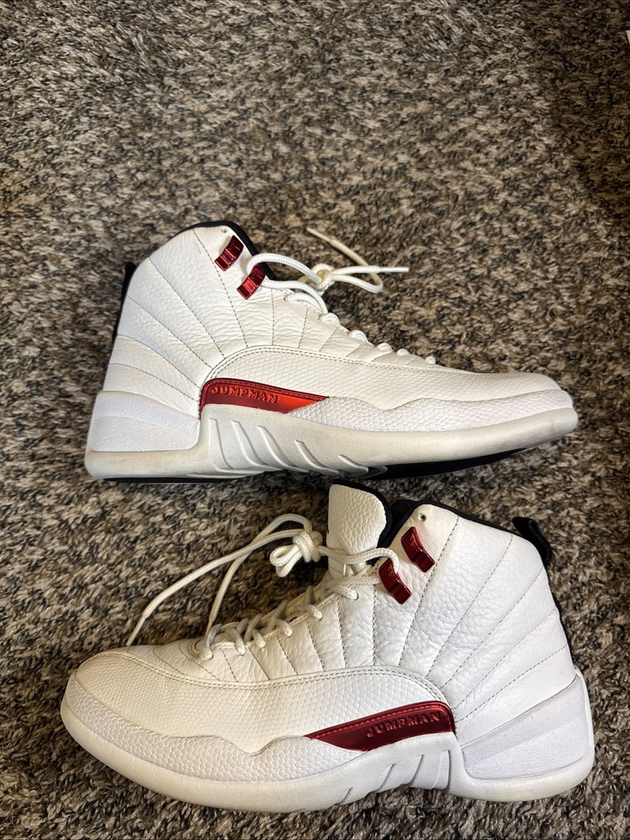 air jordan 12 retro twist on feet