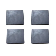 4 Snow Plow Blade Edges PW22 Pro Wing Extensions 0020500