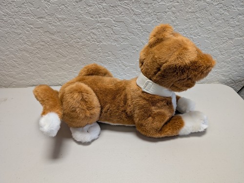 RARE Disney Aristocats Thomas O'Malley Large 15" Cat Stuffed Animal Plush Doll - Picture 2 of 2