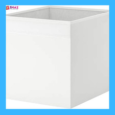 IKEA Storage Box DRÖNA Kallax Inserts REGNBROMS Aftonspårv All Colours Toys Orga
