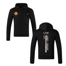 New Lando Norris 2025 Drivers’ World Champion F1 Unisex Hoodie