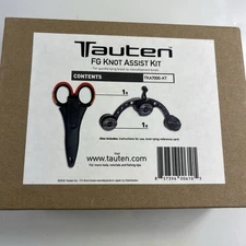 Tauten FG Knot Assist Kit Contents TKA7000-KT