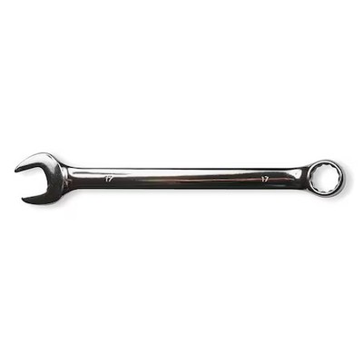 Westward 3Xu33 Combination Wrench, Metric, 20Mm Size