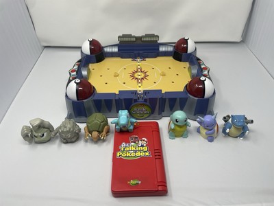 Pokémon Think Chip Battle Stadium set
