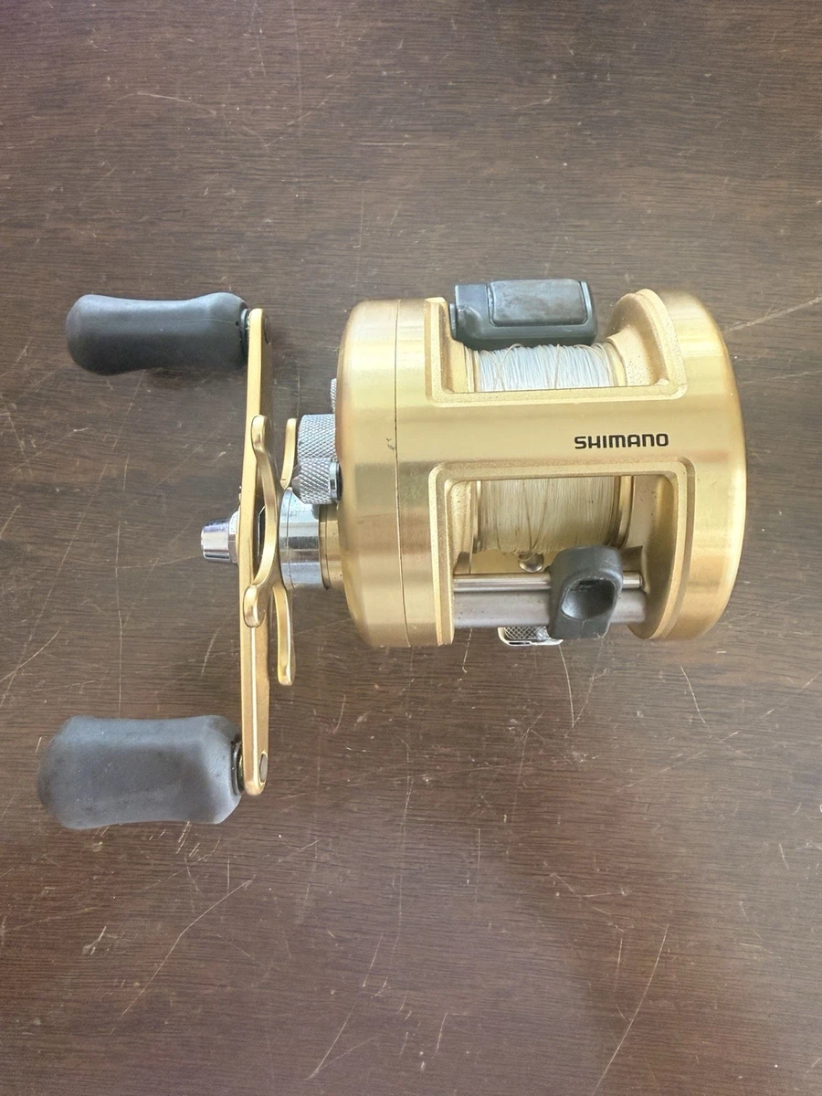 Shimano Calcutta 200 Baitcasting Fishing Reels for sale - eBay