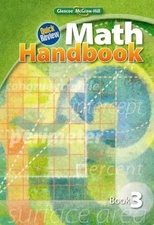 Quick Review Math Handbook, Book 3, Stu..., McGraw Hill